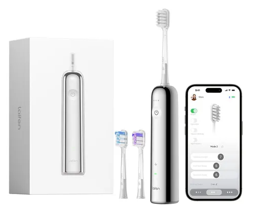 Laifen Wave Electric Toothbrush — Professional Sonic Cleaning at Home