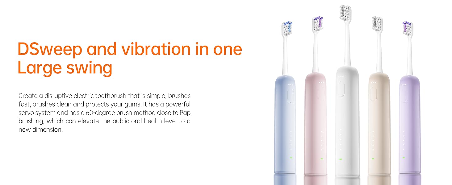 Laifen Wave Electric Toothbrush — Professional Sonic Cleaning at Home