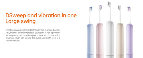 Laifen Wave Electric Toothbrush — Professional Sonic Cleaning at Home
