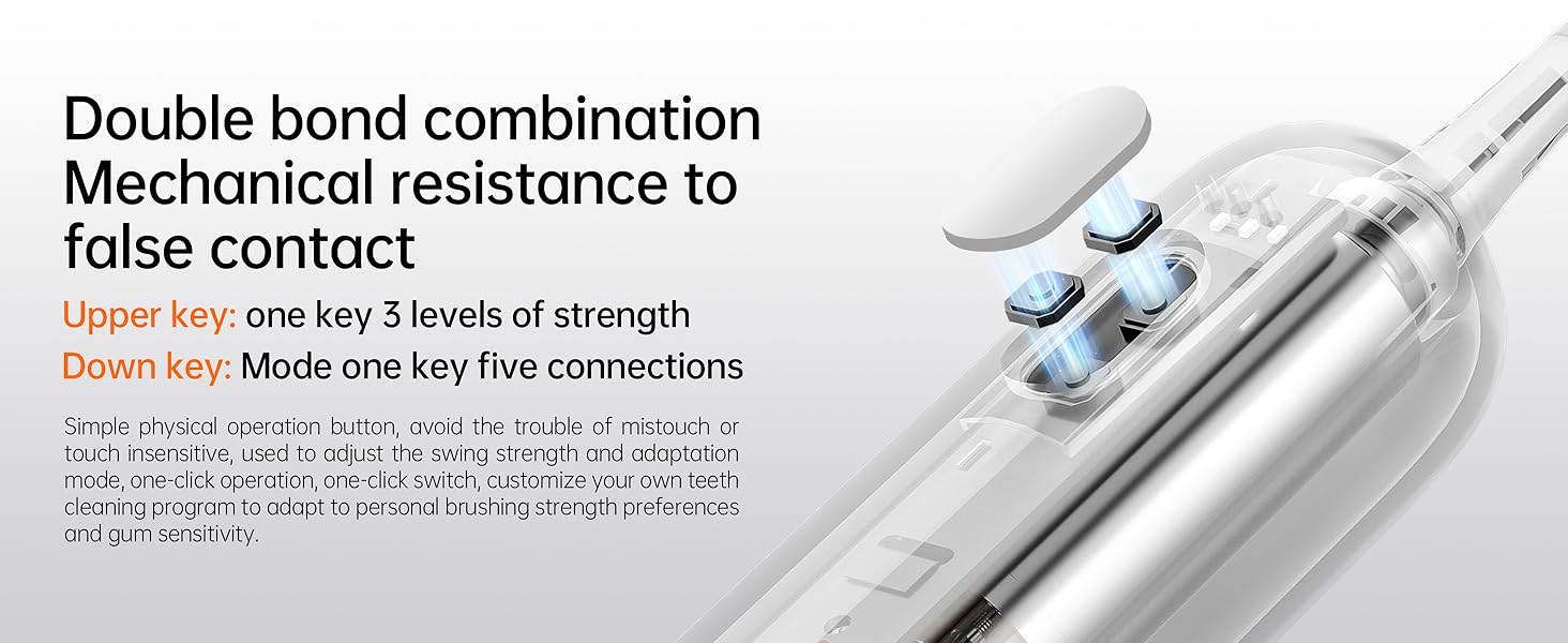 Laifen Wave Electric Toothbrush — Professional Sonic Cleaning at Home